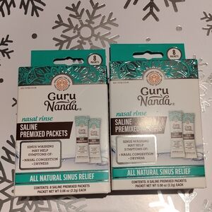 Guru Nanda Nasal Rinse
